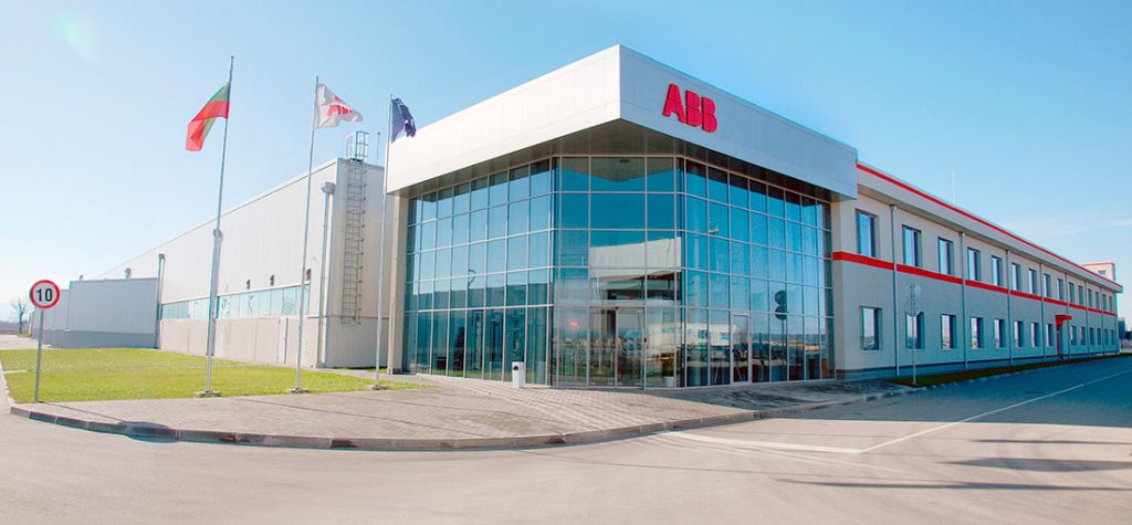 ABB Inverters Manufactured