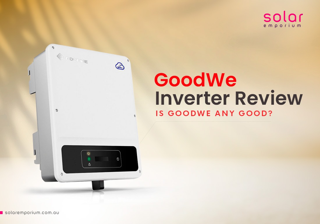 goodwe inverter review