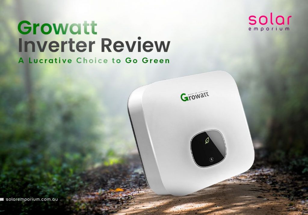 Growatt Inverter Review