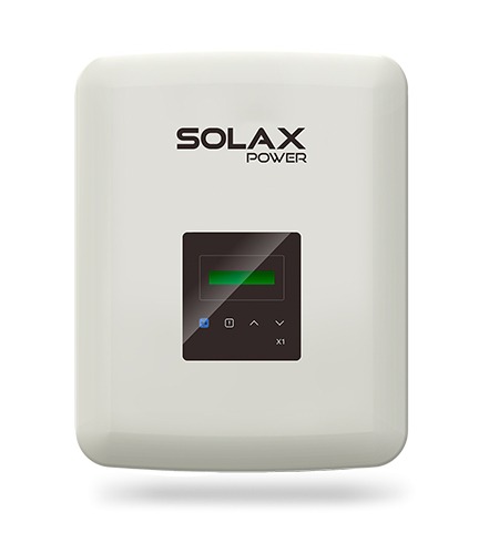 SolaX Solar Inverter Power X1 Boost-3.0-5.0-kW