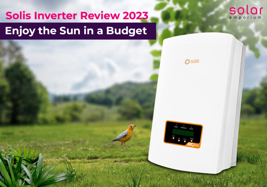 Solis Inverter Review 2023