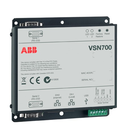 ABB VSN700
