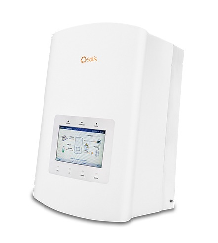 solis hybrid inverter RHI-6K-48ES