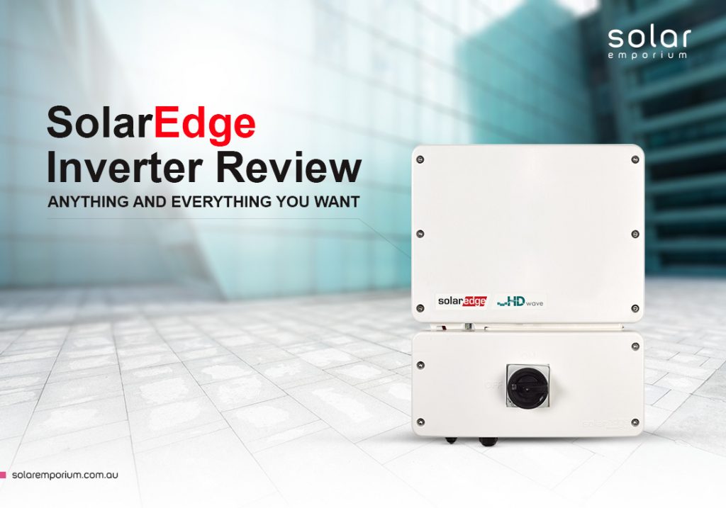 SolarEdge Inverter Review