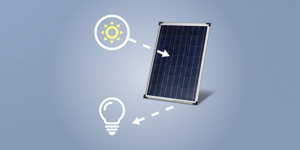 how do solar panels work