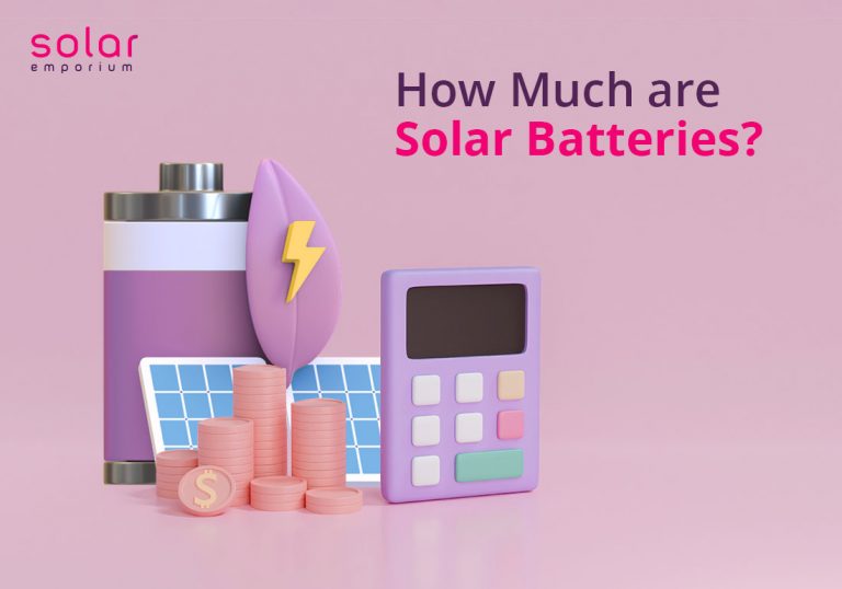 How Much Are Solar Batteries Cost Of Battery Solar Emporium 6770