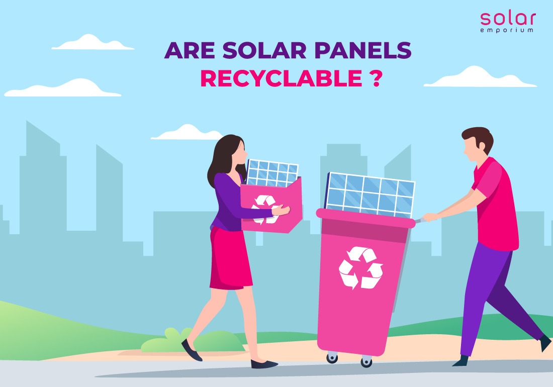 Are Solar Panels Recyclable
