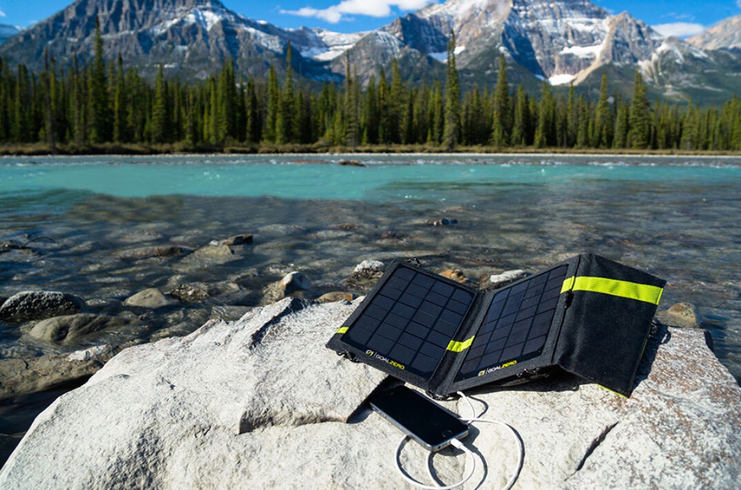 portable solar panels