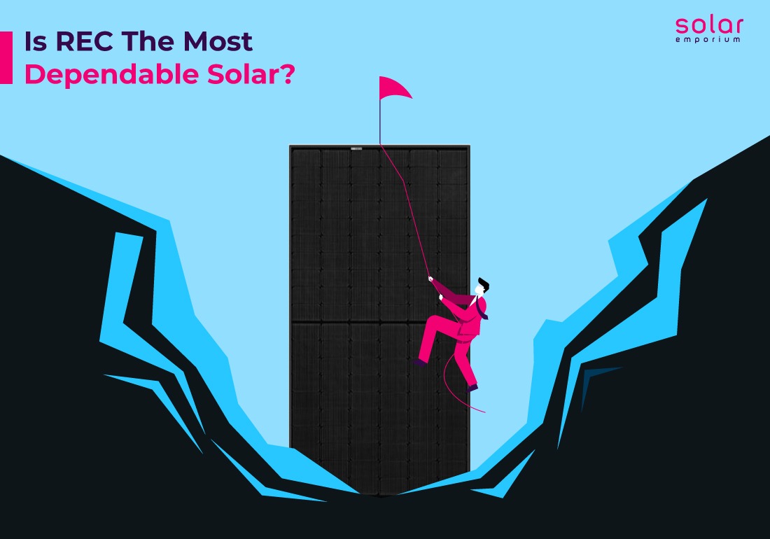 Is REC The Most Dependable Solar?