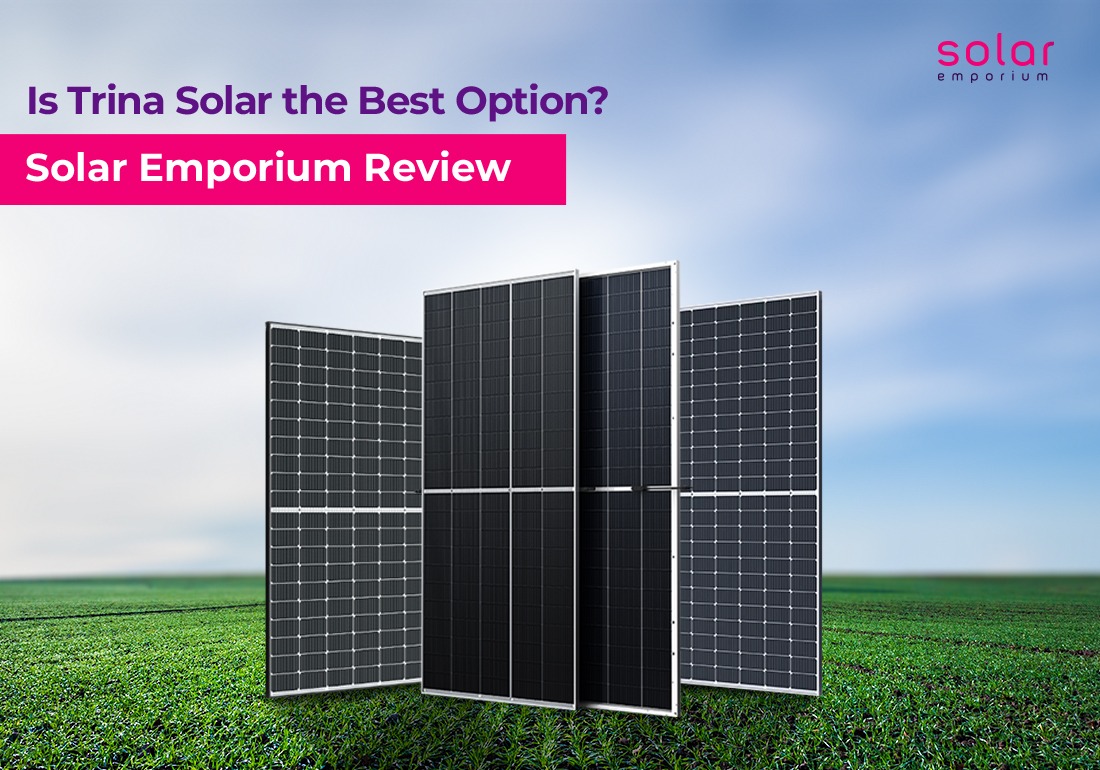 Is Trina The Best Option? Solar Emporium Review For Solar Emporium