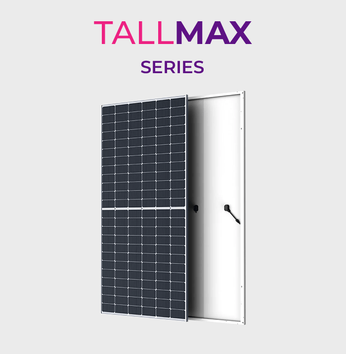 Trina Tall-MAX Series is best for Residential purpose