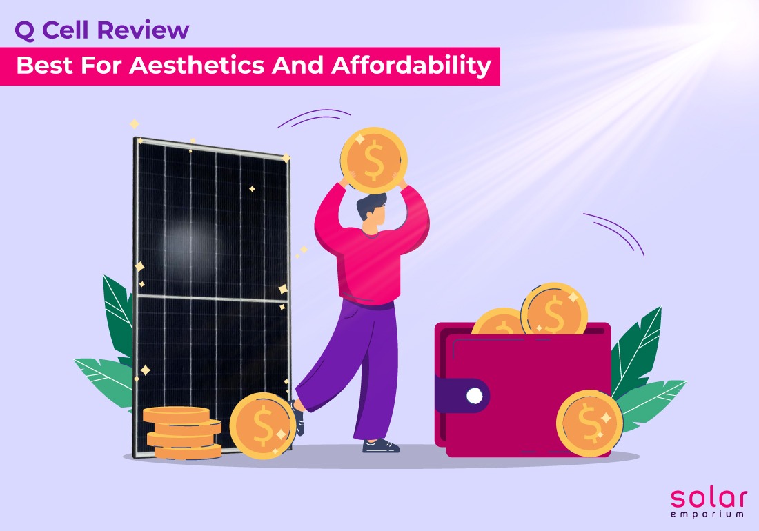 Q Cell Review| Best For Aesthetics And Affordability