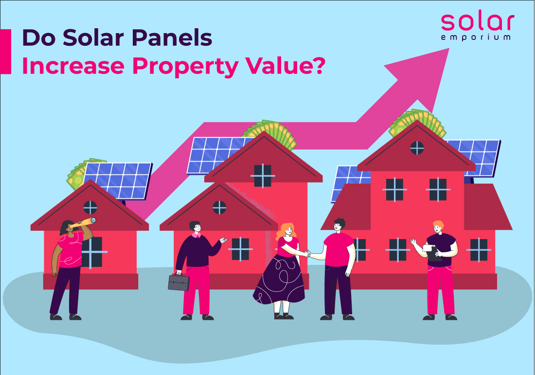 Do Solar Panels Increase Property Value