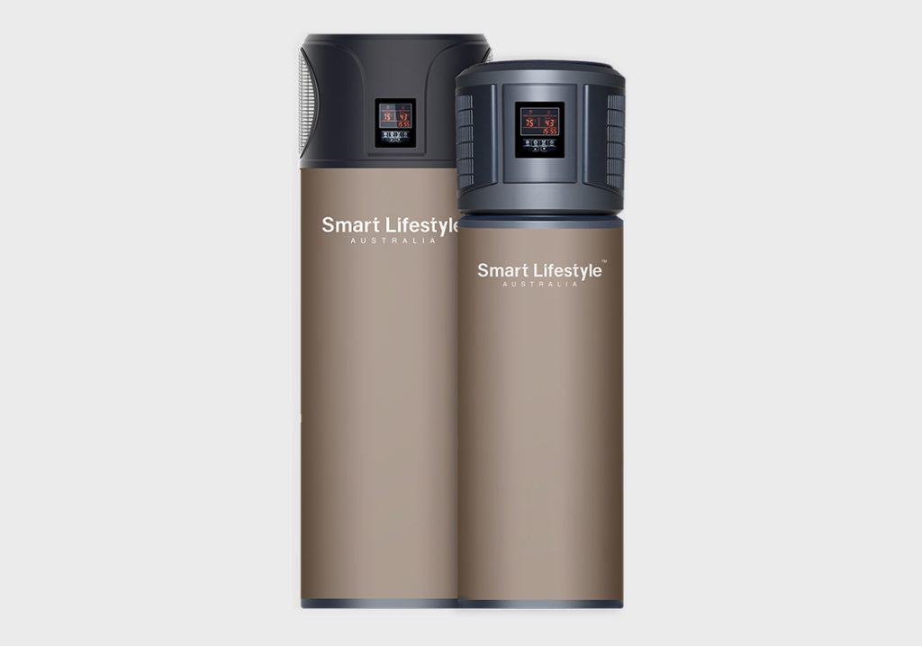 Smart heat pumps for best water heating system