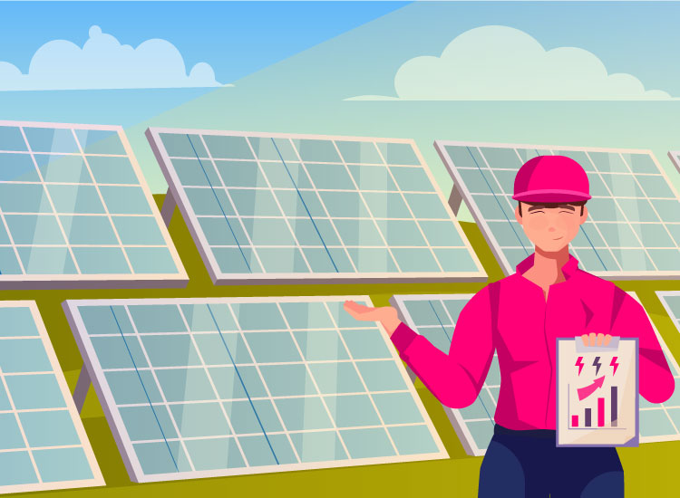 Solar Farms are getting more common