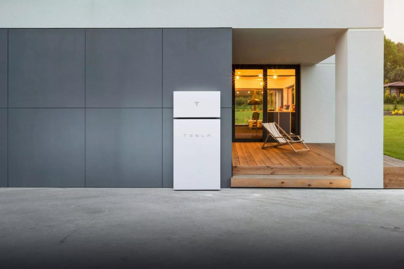 Solar and Tesla Powerwall