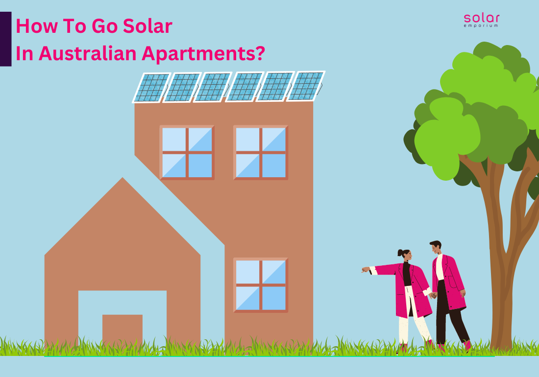 How To Go Solar In Australian Apartments