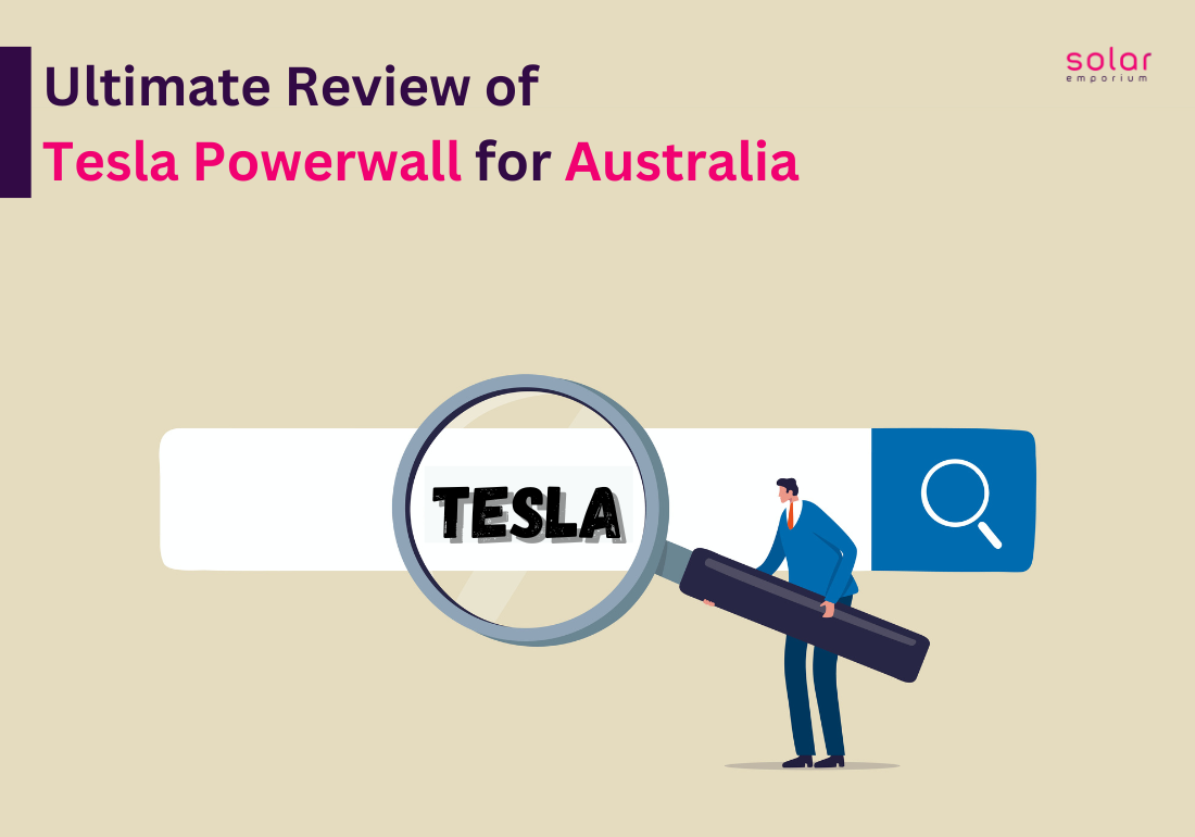 Ultimate Review Of Tesla Powerwall For Australia