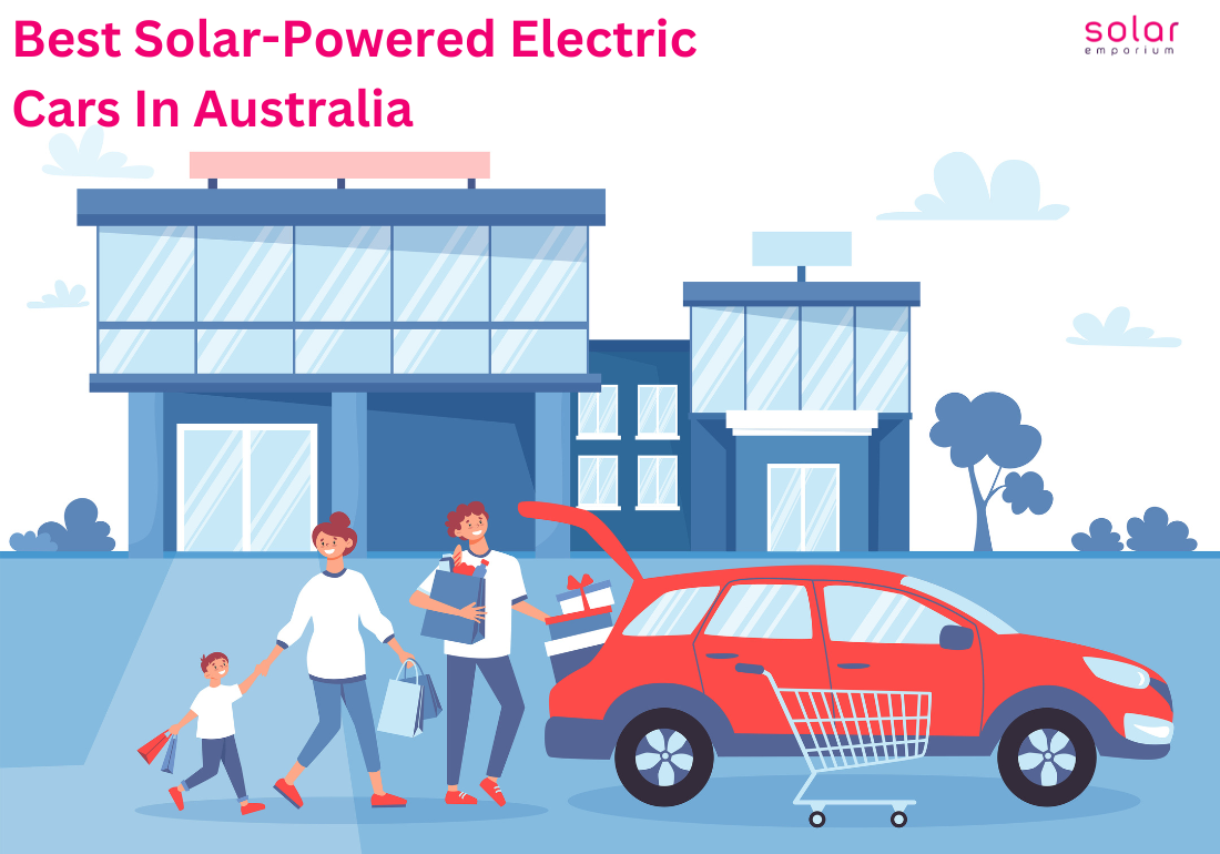Best Solar-Powered Electric Cars In Australia
