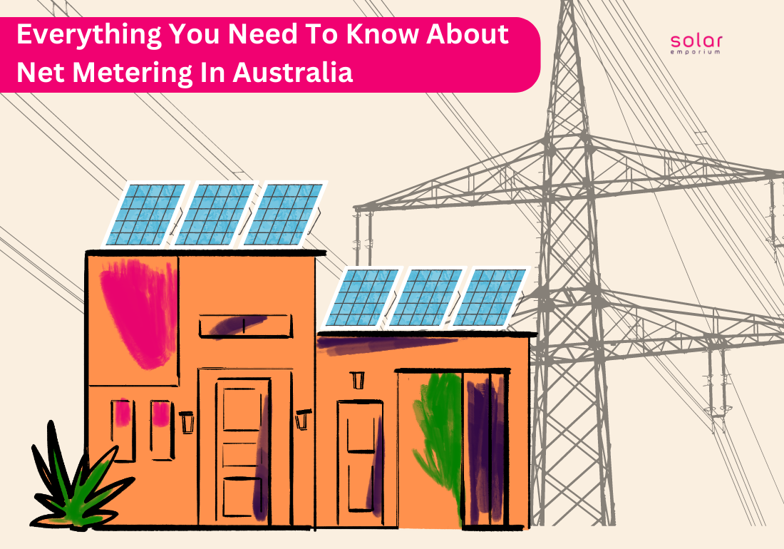 Everything You Need To Know About Net Metering In Australia