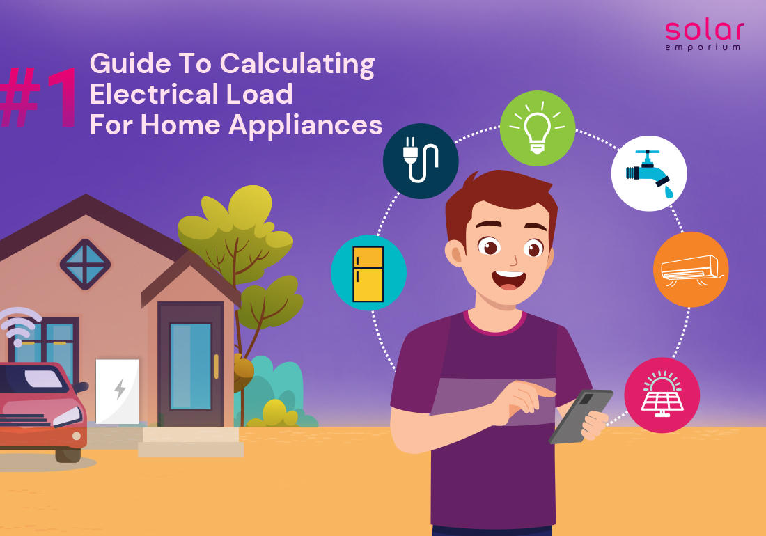 1 Guide To Calculating Electrical Load For Home Appliances