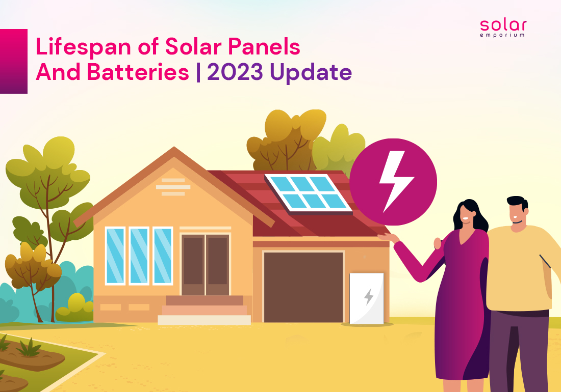 Lifespan Of Solar Panels And Batteries