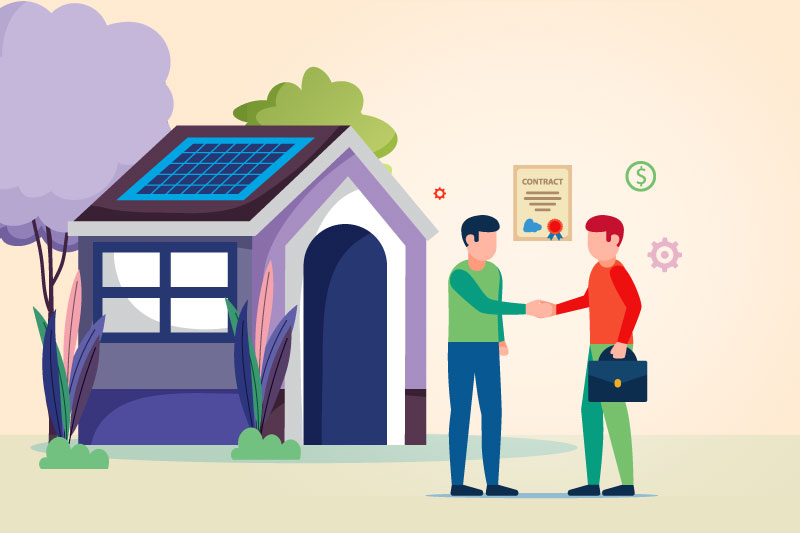 interest free solar battery loans