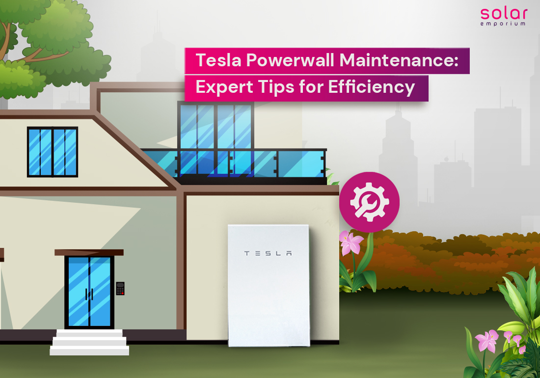 Tesla Powerwall Maintenance_ Expert Tips for Efficiency