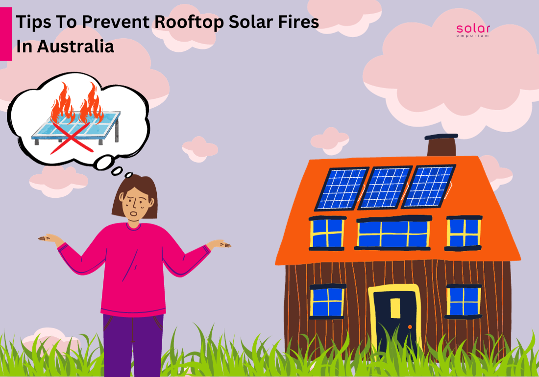 Tips To Prevent Rooftop Solar Fires In Australia