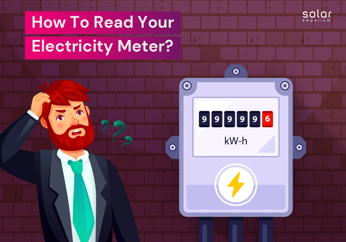 How To Read Your Electricity Meter