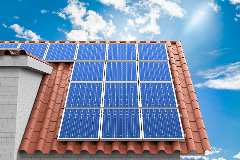 Residential Solar Energy