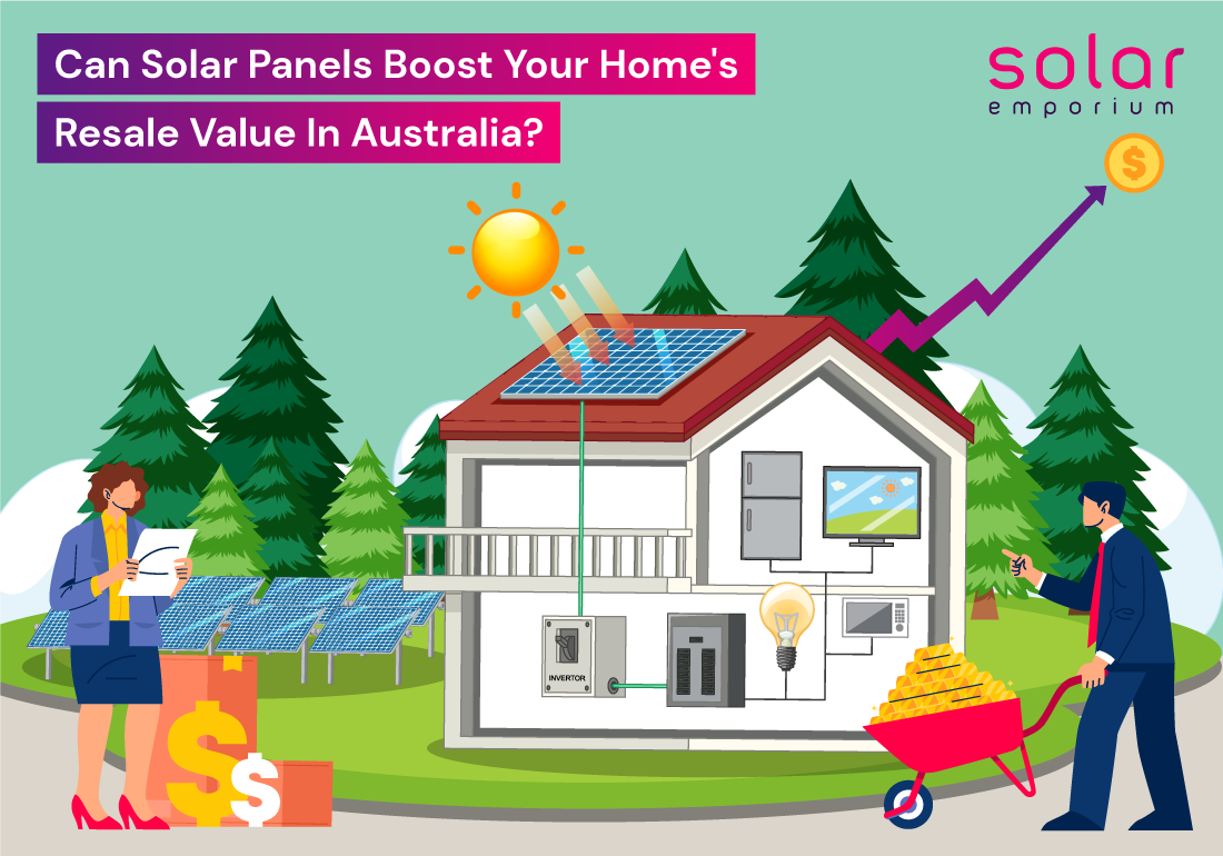 Can Solar Panels Boost Your Home's Resale Value In Australia