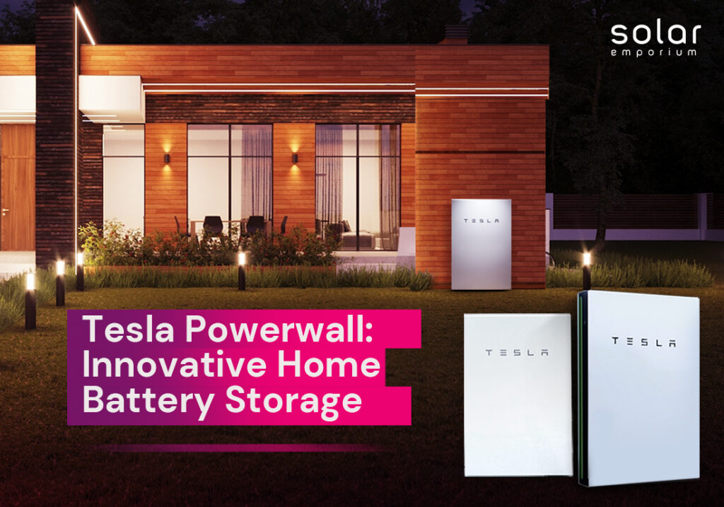 Tesla Powerwall_ Innovative Home Battery Storage