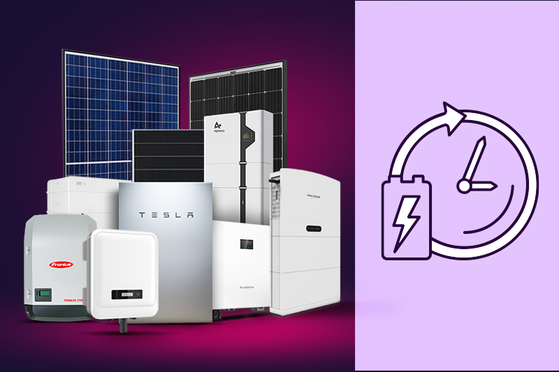 Battery Types and Recycling Process