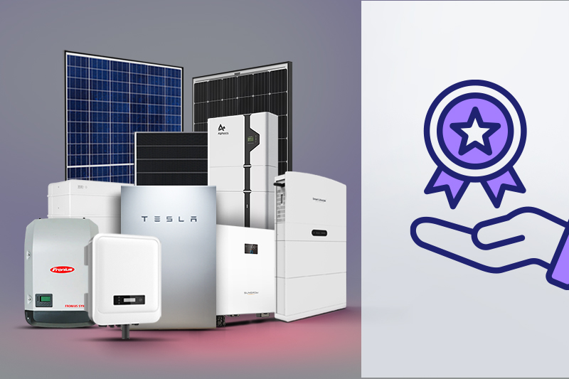 Best Solar Battery Brand for Off-Grid Systems