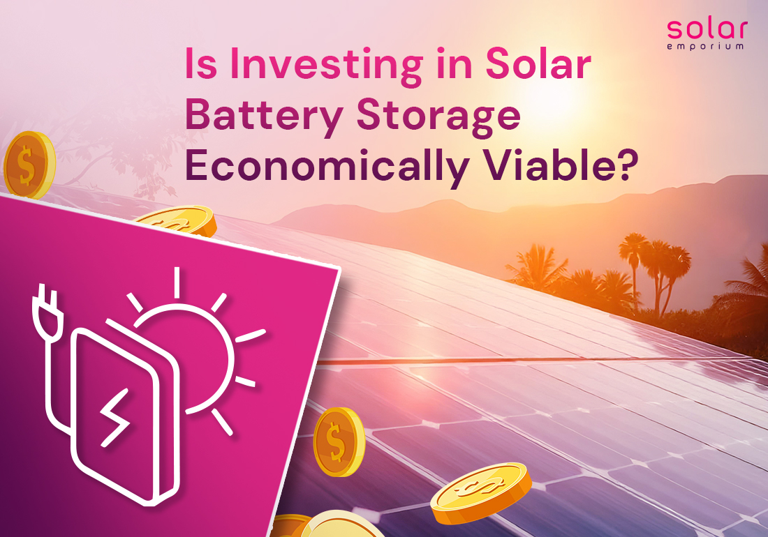 Is investing in solar economically viable