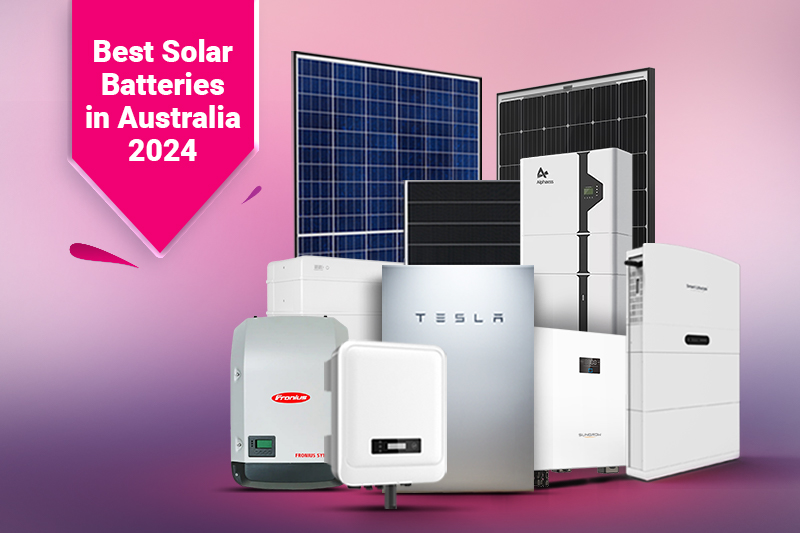 best solar battery brands