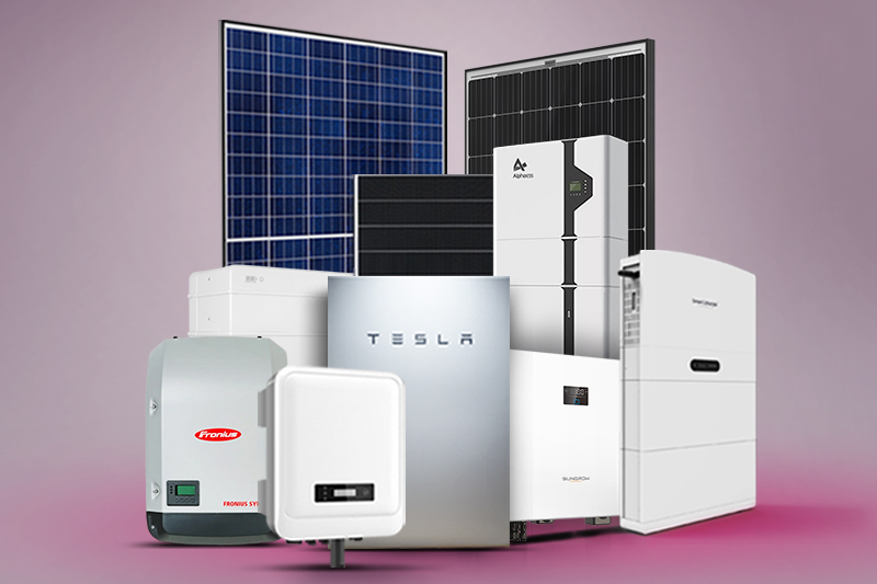 Best Solar Batteries in Australia