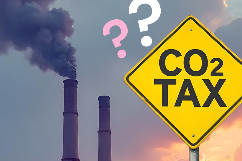 What is a Carbon Tax