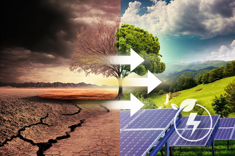 Why Switching to Sustainable Energy is Crucial