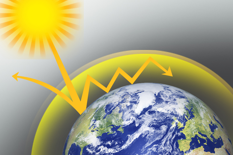 Greenhouse Effect and Global Warming