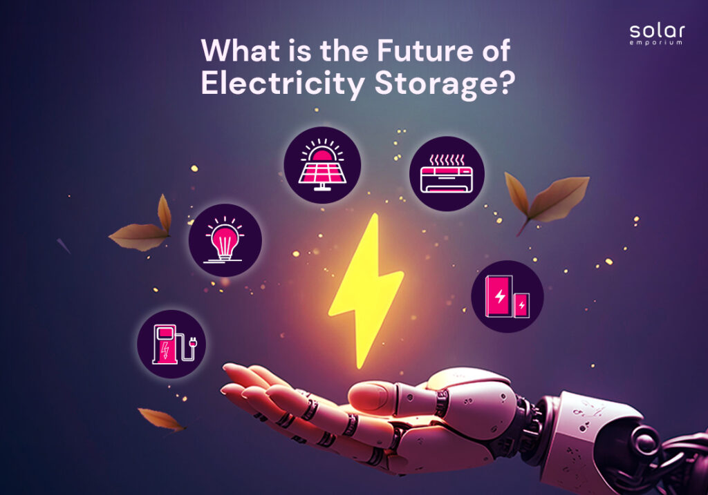 What is the Future of Electricity Storage