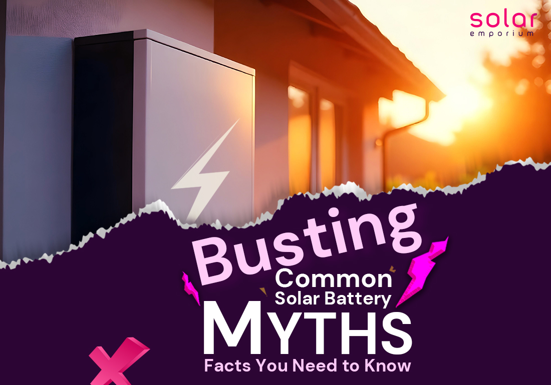 Busting Common Solar Battery Myths_ Facts You Need to Know