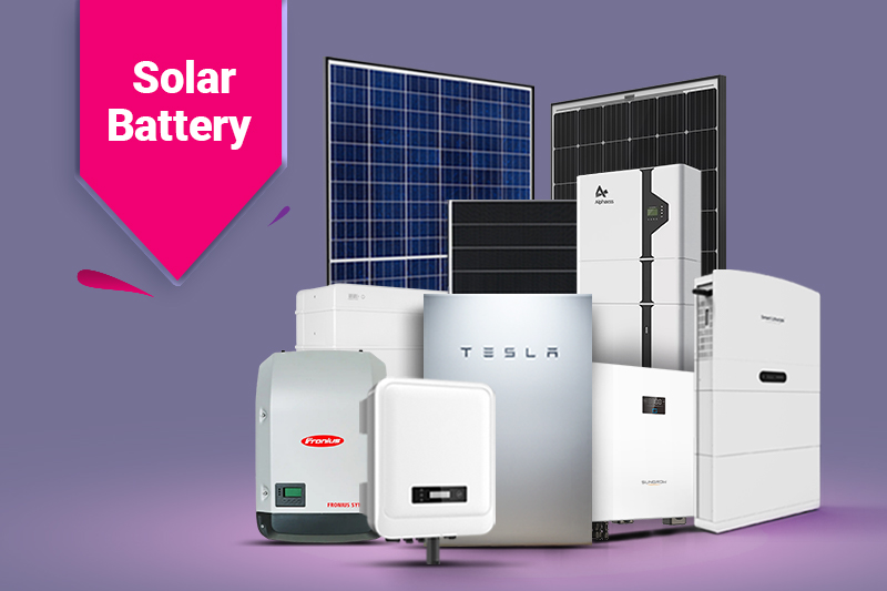 Tesla Powerwall Alternatives