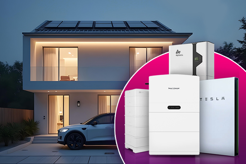 Choosing the Best Battery for Your Aussie Home