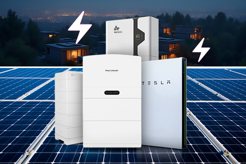 Future for Solar Battery Recycling in Australia