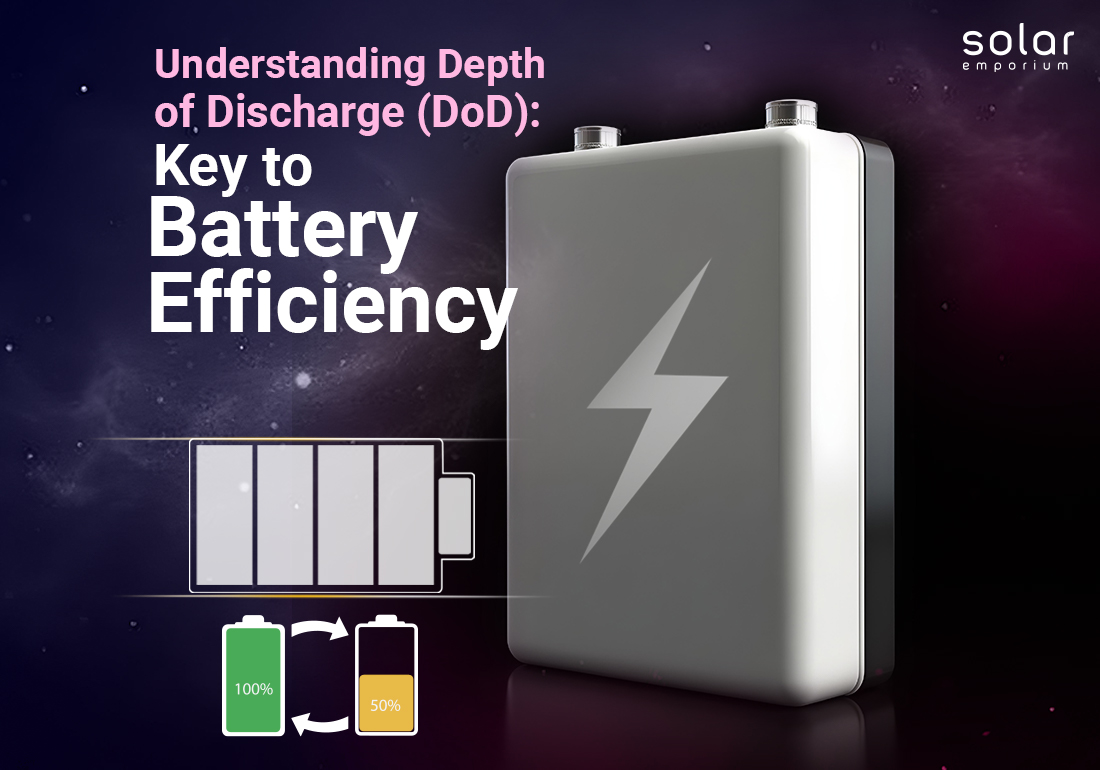 Understanding Depth of Discharge (DoD)_ Key to Battery Efficiency