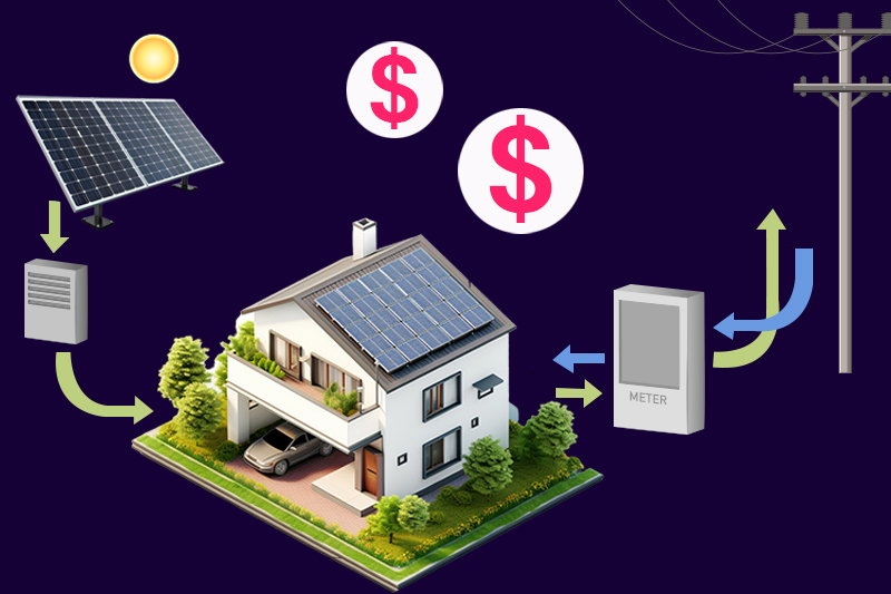 Does Investing in Solar Batteries Impact Your Feed-in Tariff Income