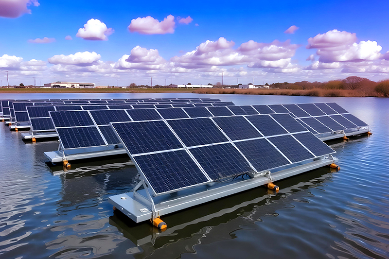 Floating Solar Farms in Australia