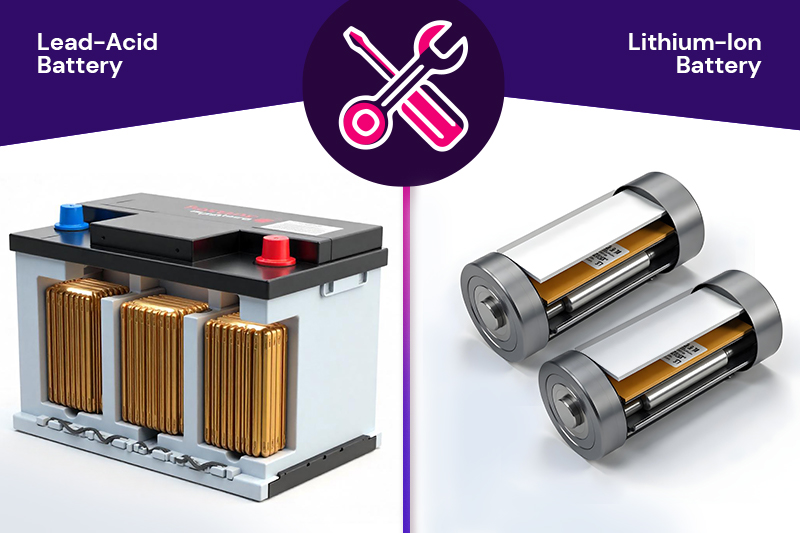 How to Maintain Your Solar Battery Based on Type